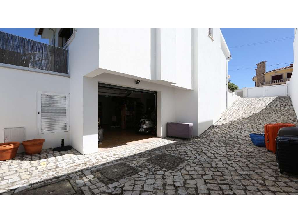 Moradia T3 no Sítio da Nazaré com Piscina Privada e Vista Mar Oport...-35