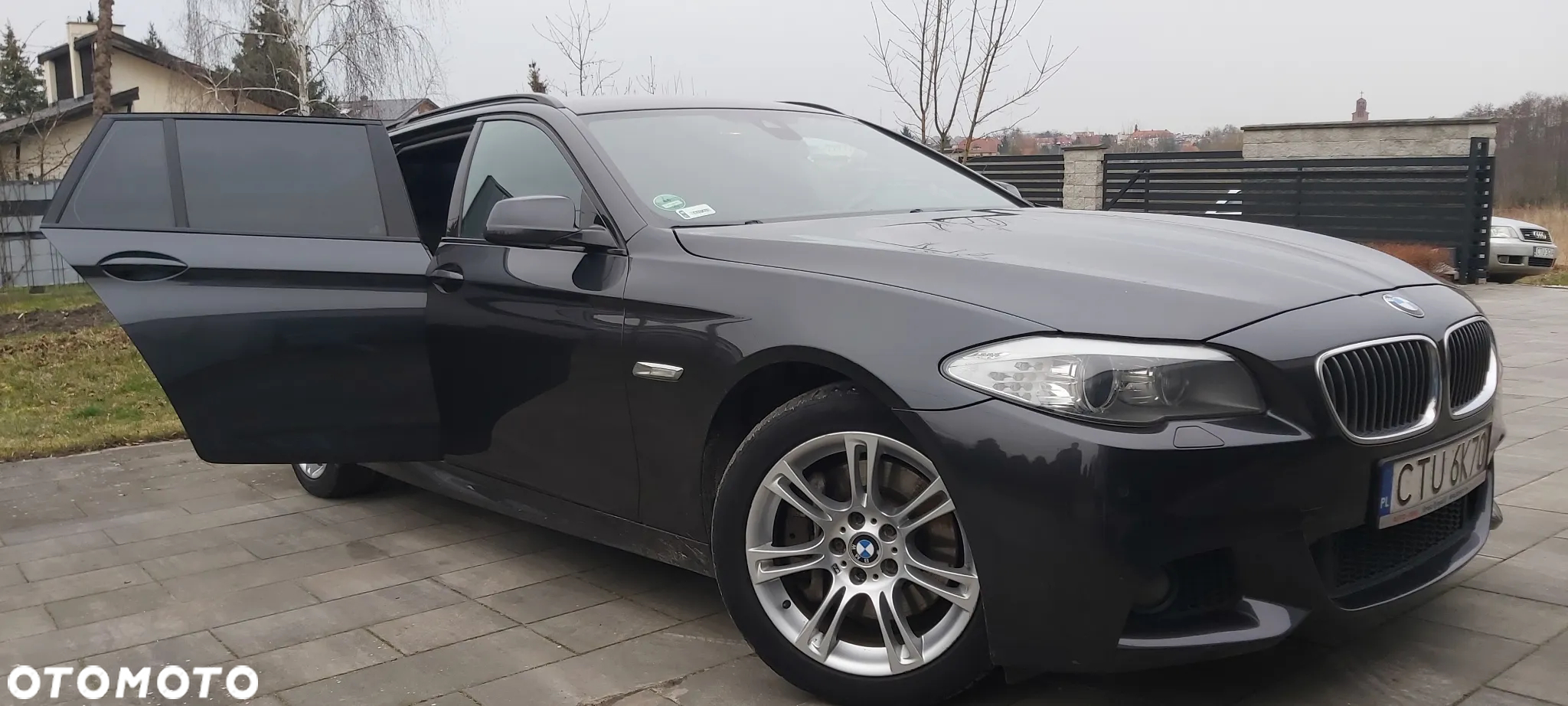 BMW Seria 5 530d xDrive - 27