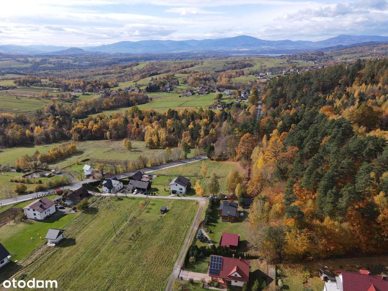 Na sprzedaż dom letniskowy/całoroczny o powierzchni 50 mkw Gilowice.-4
