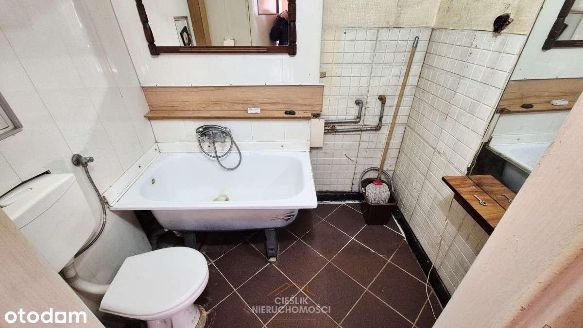 Kawalerka do remontu | 26,62 m2 | ul. Kadłubek-7