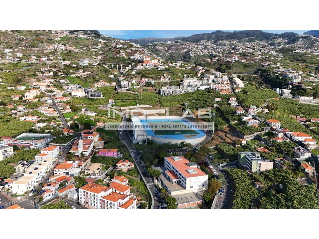 Amplo T3 - Vista Vale - Câmara de Lobos-17