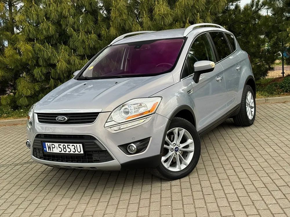 Ford Kuga I 2.0 TDCi 2x4 Titanium 2012