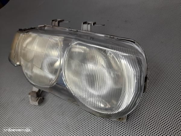 Otica / Farol Dto Rover 45 Hatchback (Rt) - 2