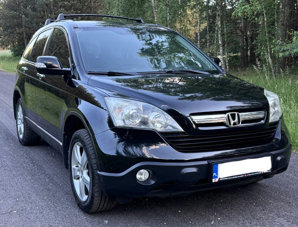 Honda CR-V III 2.2i-CTDi Executive 2008