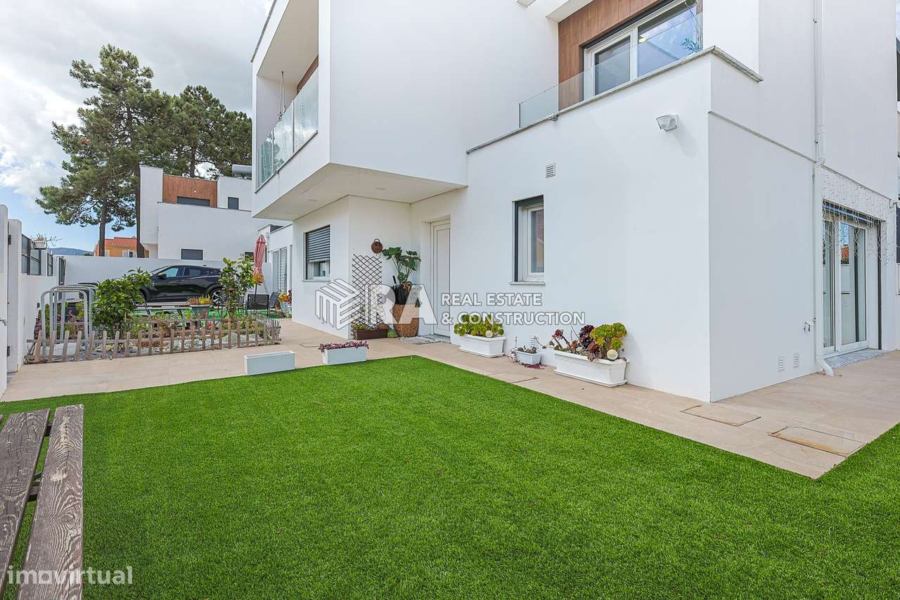 Moradia T3 Venda em Azeitão (São Lourenço e São Simão),Setúbal-25