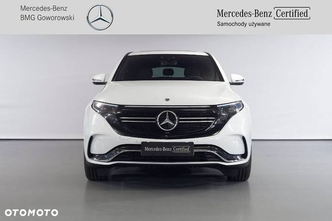 Mercedes-Benz EQC 400 4-Matic Sport - 2