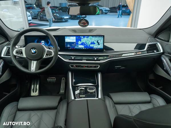 BMW X6 xDrive30d AT MHEV - 18