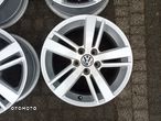 Alu 15" Volkswage POLO 6R 5*100 Seat Ibiza Skofa Fabia Golf IV Fox ORG - 3