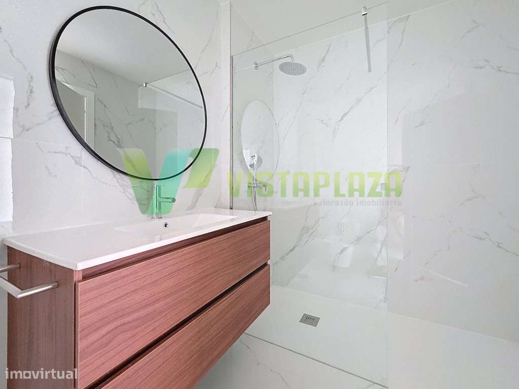 Apartamento T1 Novo, em Portimão com Estacionamento e Piscina - Grande imagem: 4/18