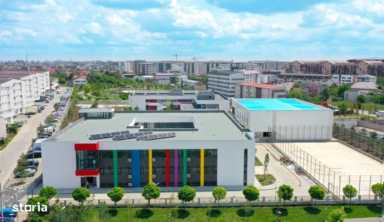 3 camere Pollux Residence - STB acces metrou Lujerului-2