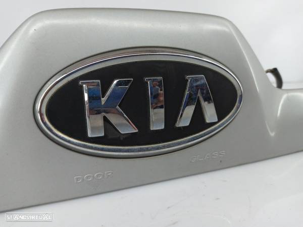 Friso Da Mala / Suporte De Matrícula Kia Sportage (Je_, Km_) - 2