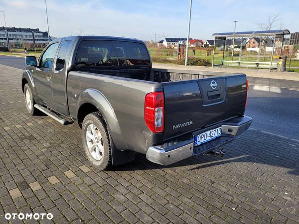 Nissan Navara 2.5 TDi Sport / LE - 19