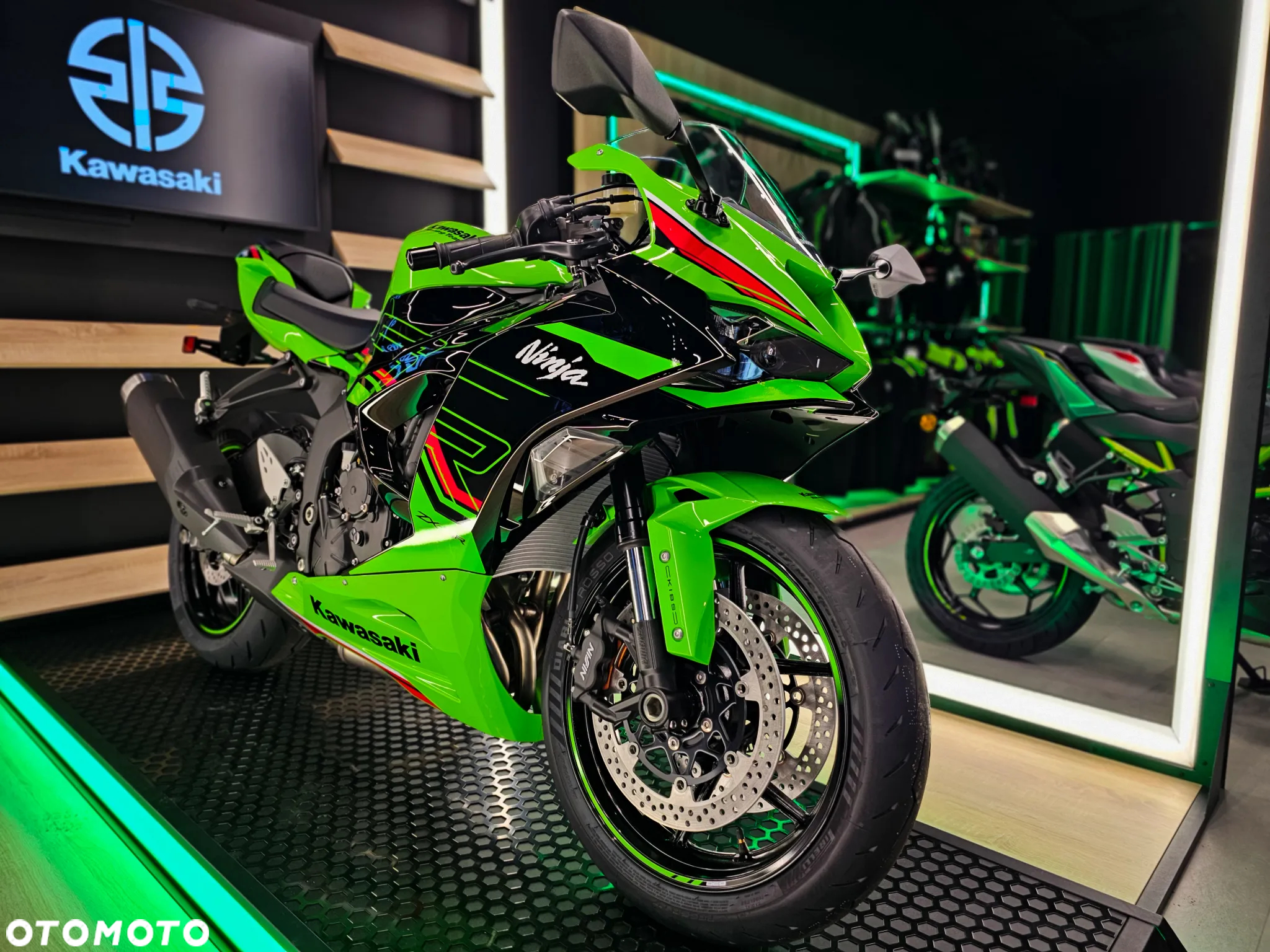 Kawasaki Ninja - 2