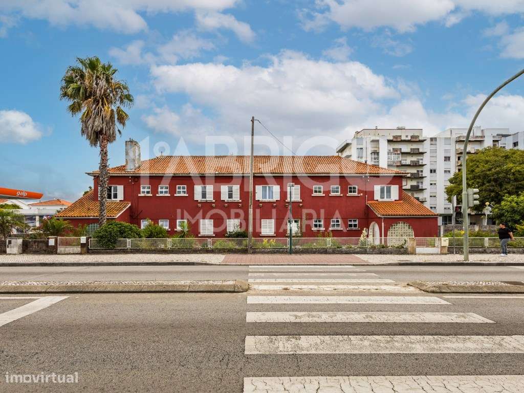 Apartamento T3, Centro da Marinha Grande-8