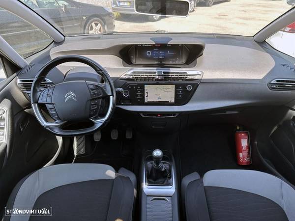 Citroën C4 Grand Picasso 1.6 BlueHDi Intensive - 30