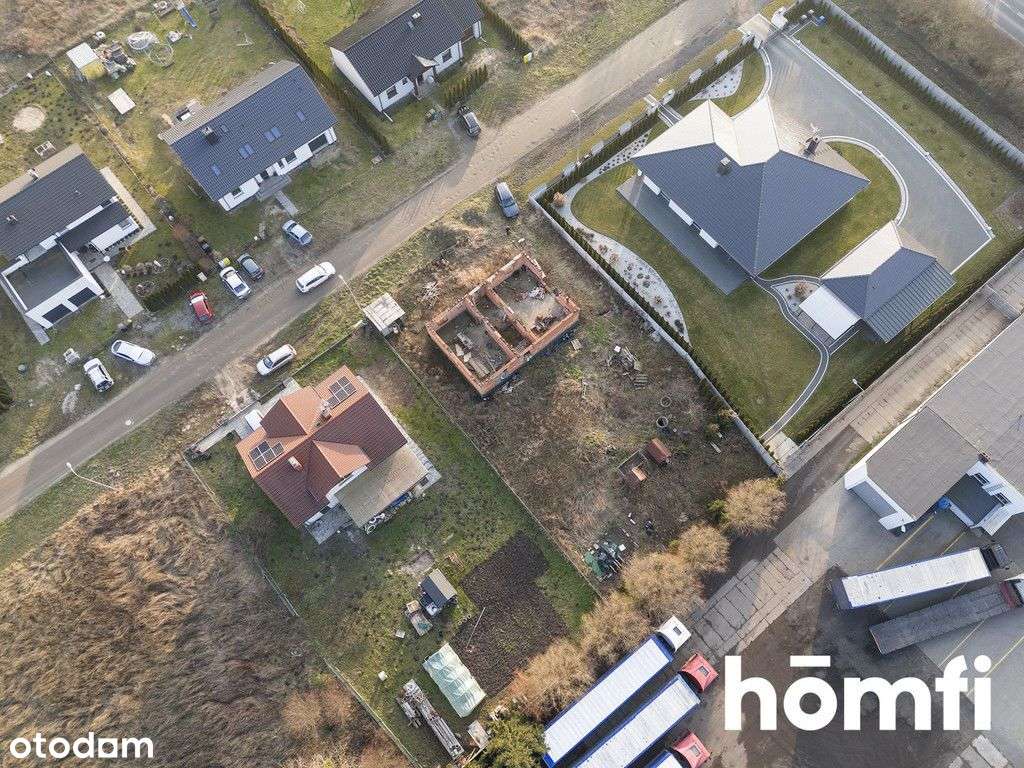 Twoja działka pod Poznaniem/ Owińska - Pełny obrazek: 5/10