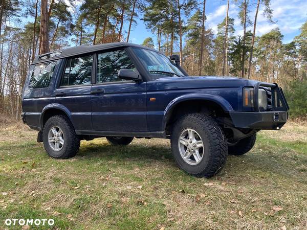 Land Rover Discovery II 2.5 TD E - 26