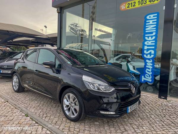 Renault Clio 0.9 TCe Limited - 1