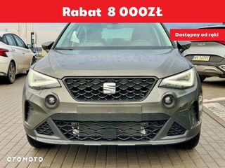 SEAT Arona Full LED, Kamera cofania, Automat DSG, Full link, Tapicerka Dinamica