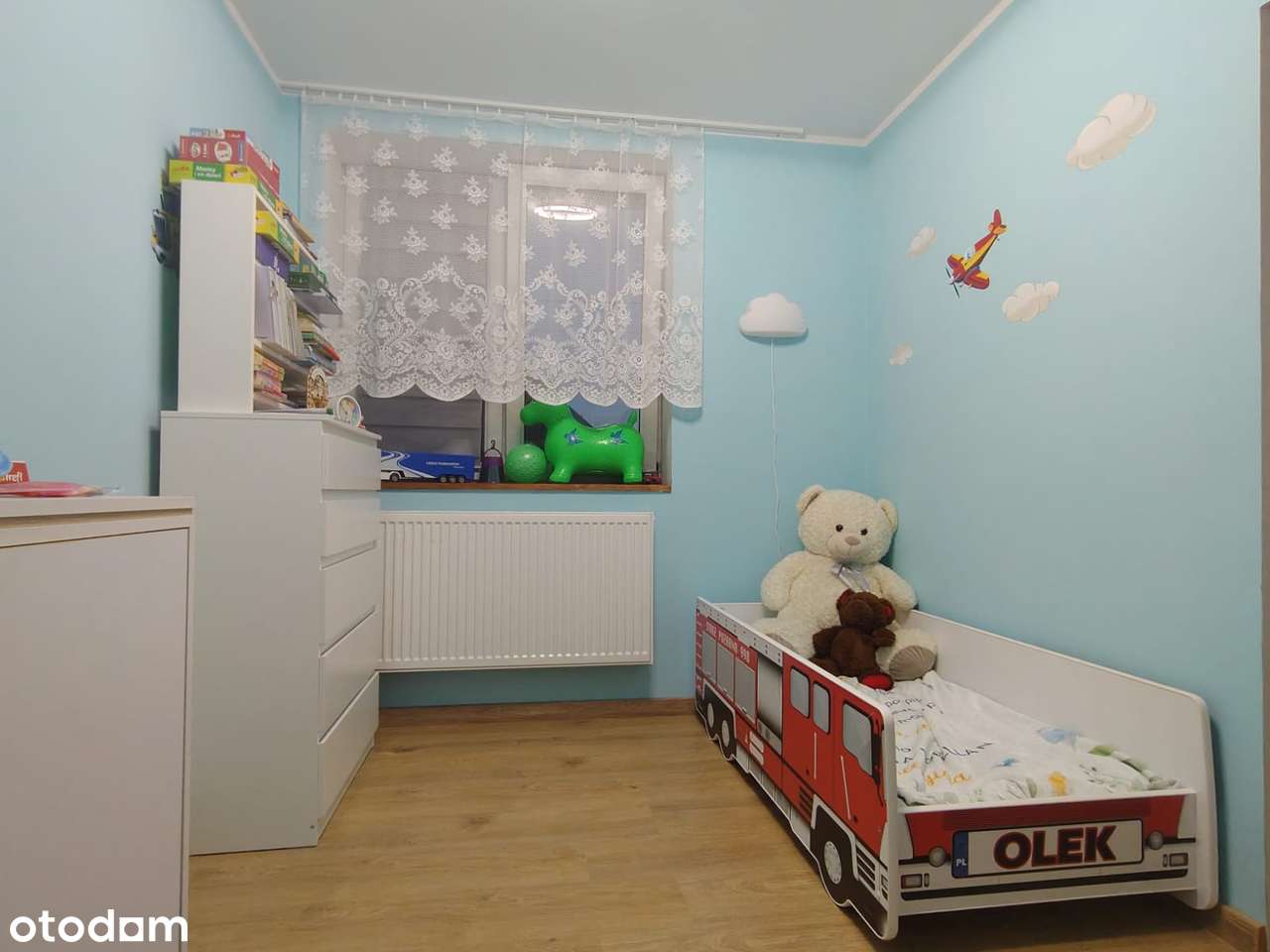 2 pokojowe mieszkanie po generalnym remoncie + mały ogródek-0