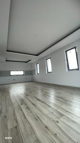 Casa individuala pe parter, 115 mp, 510 mp curte, Balotesti-5