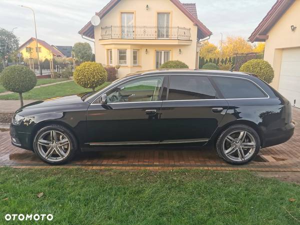 Audi A6 Avant 2.7 TDI DPF - 5