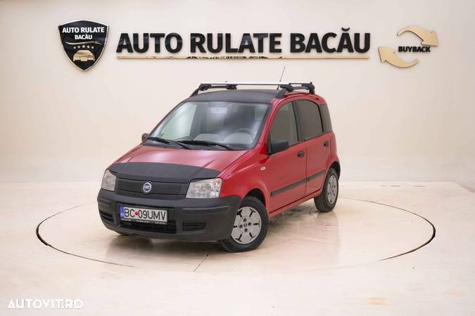 Fiat Panda 1.1 Active - 2