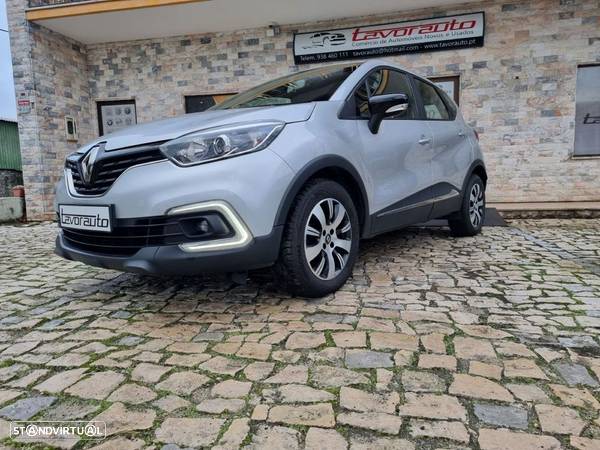 Renault Captur 1.5 dCi Exclusive - 19