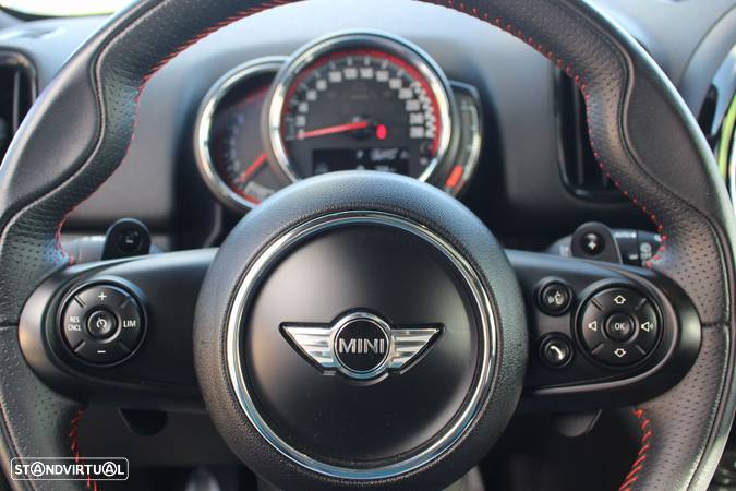 MINI Countryman John Cooper Works ALL4 Auto Desportiva - 28