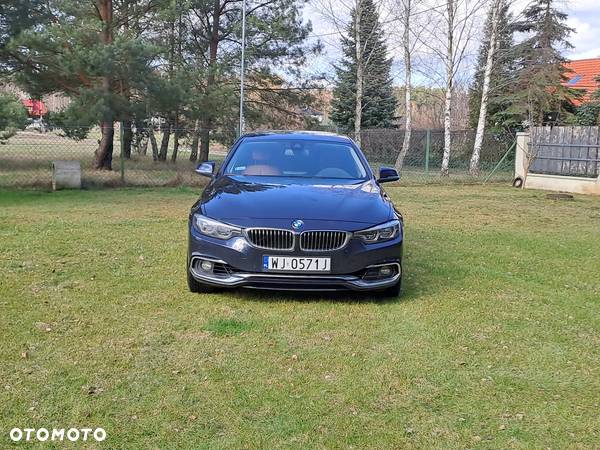 BMW Seria 4 435i Luxury Line sport - 5