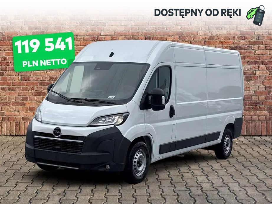 Opel Movano 2025