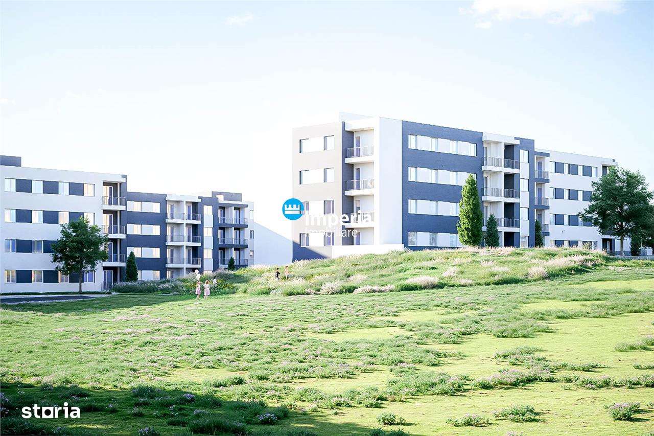 Complex NOU! Ap 3 camere, Pret Promotional! - Imagine principală: 5/8