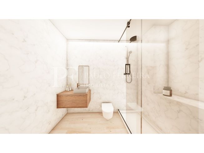 Apartamento T3 com terraço junto ao centro de Famalicão-12