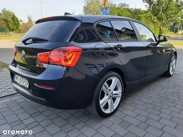 BMW Seria 1 116d Advantage - 4