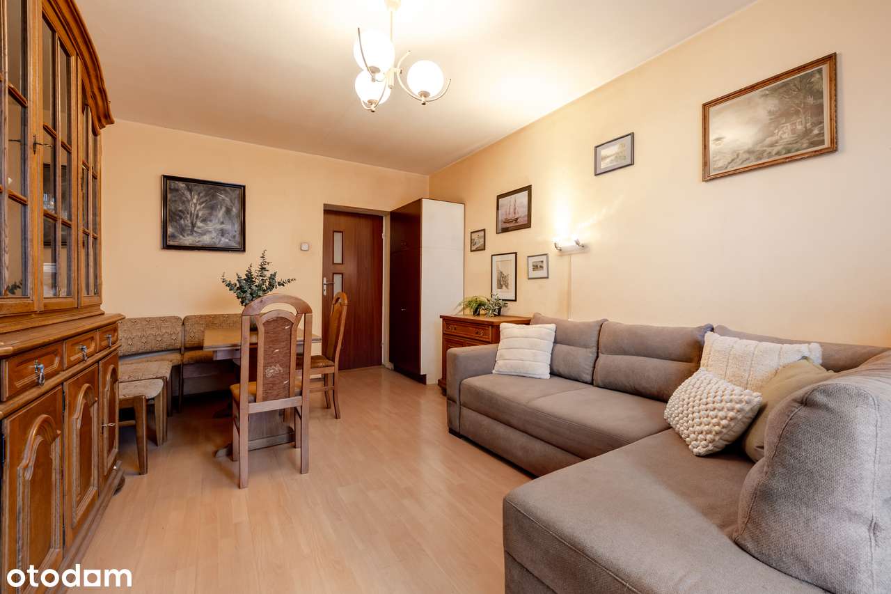 3 pokoje | Osobna kuchnia | 2 balkony | Obok Aquaparku-1