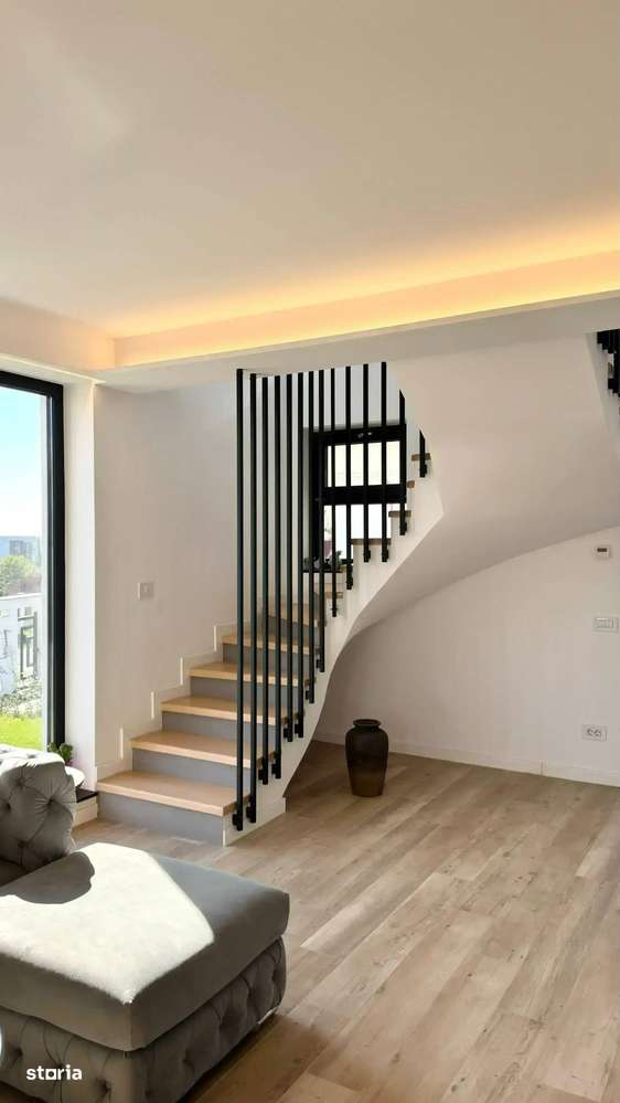 Vile Premium | Padurea Mogosoaia | Single și duplex | Ansamblu select-7