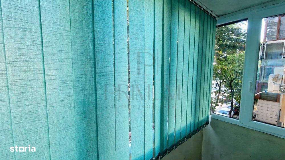 ARADULUI - 4 CAM - DECOMANDAT - ETJ.2 - 2 BAI - 2 BALCOANE - CENTRALAA-10