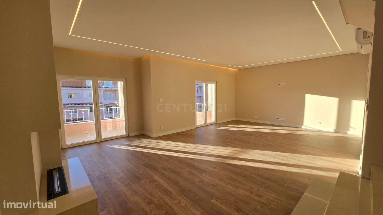 Luxuosa Penthouse Duplex T4+1 na Costa da Guia, em Cascais, com Vista - Grande imagem: 5/47