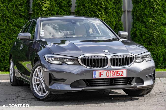 BMW Seria 3 330e iPerformance Luxury Line - 1