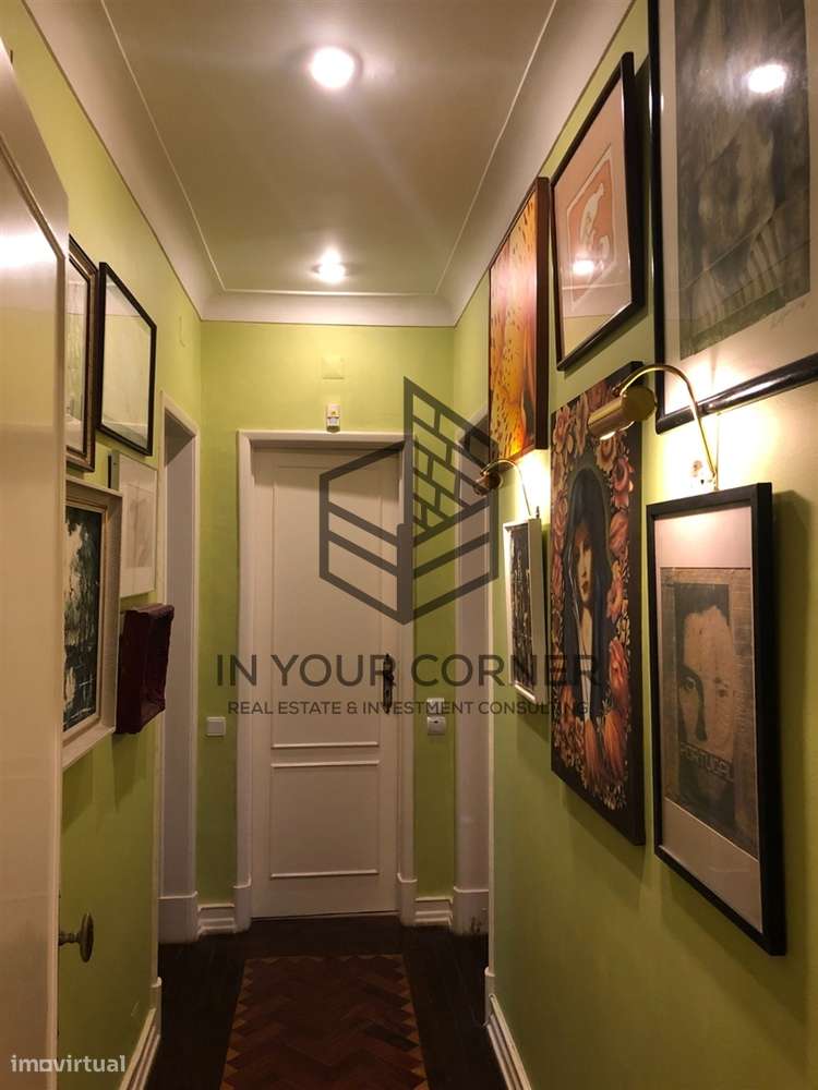 Apartamento T4 Venda em Areeiro,Lisboa-29