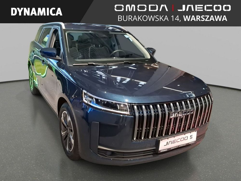 Jaecoo J7 2026