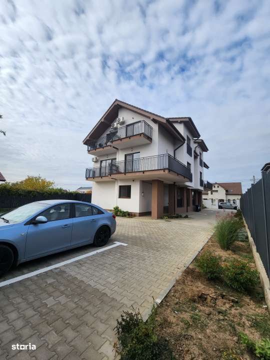 Apartament 1 camera cu gradina si 2 locuri de parcare- Mosnita-5