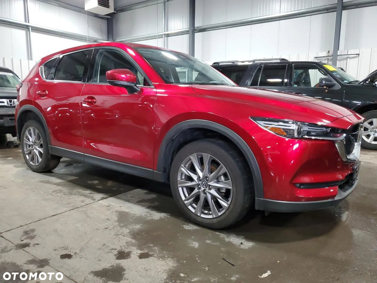 Mazda CX-5 2.5 Enso AWD - 2