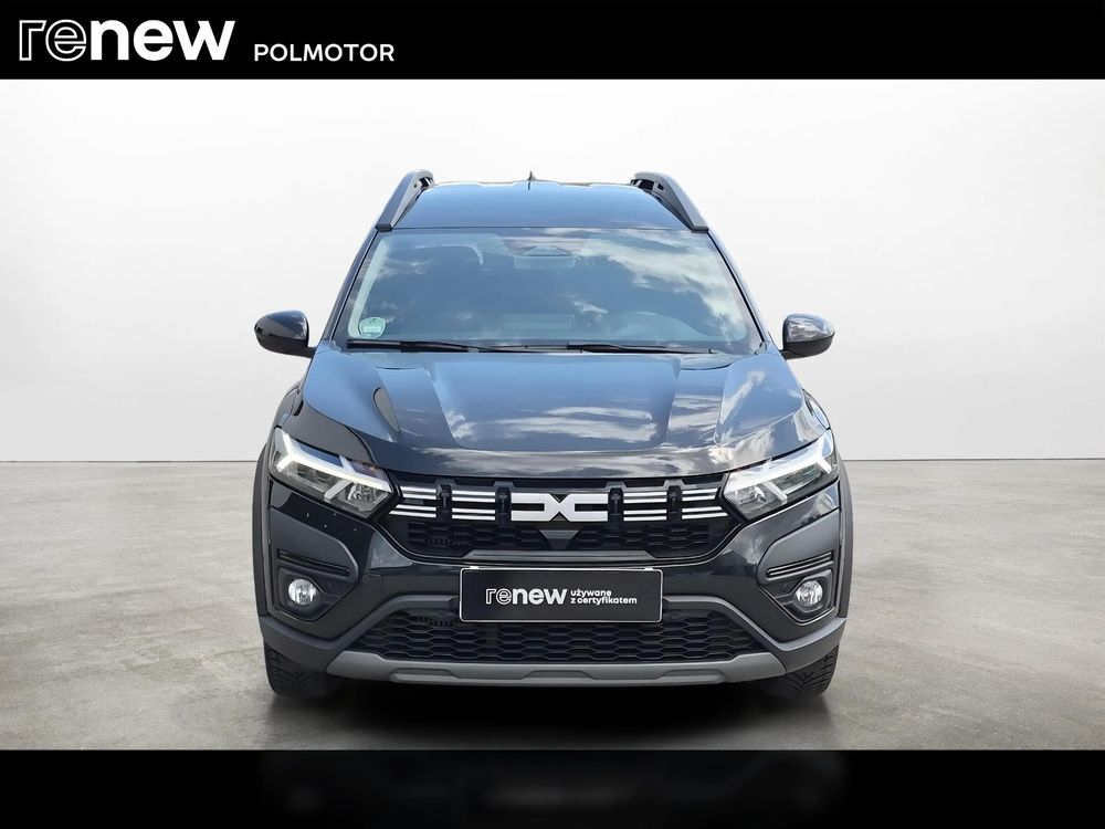dacia jogger