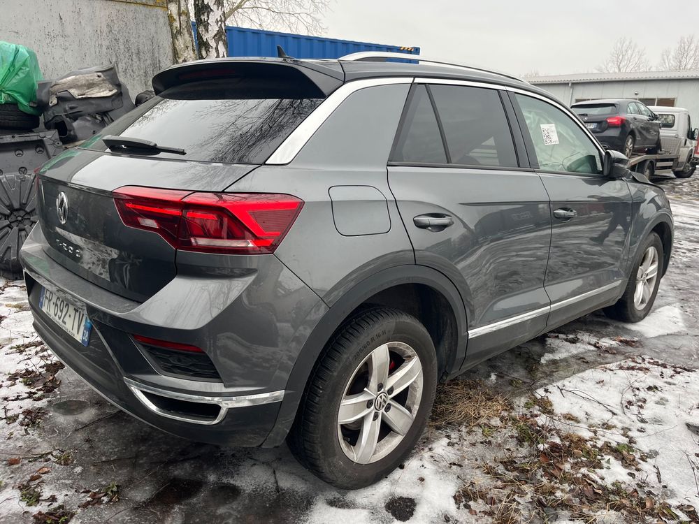 Volkswagen T-ROC I 1.5 TSI ACT OPF DSG Sport 2020