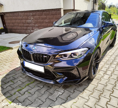 BMW M2 Competition Coupe DKG - 10