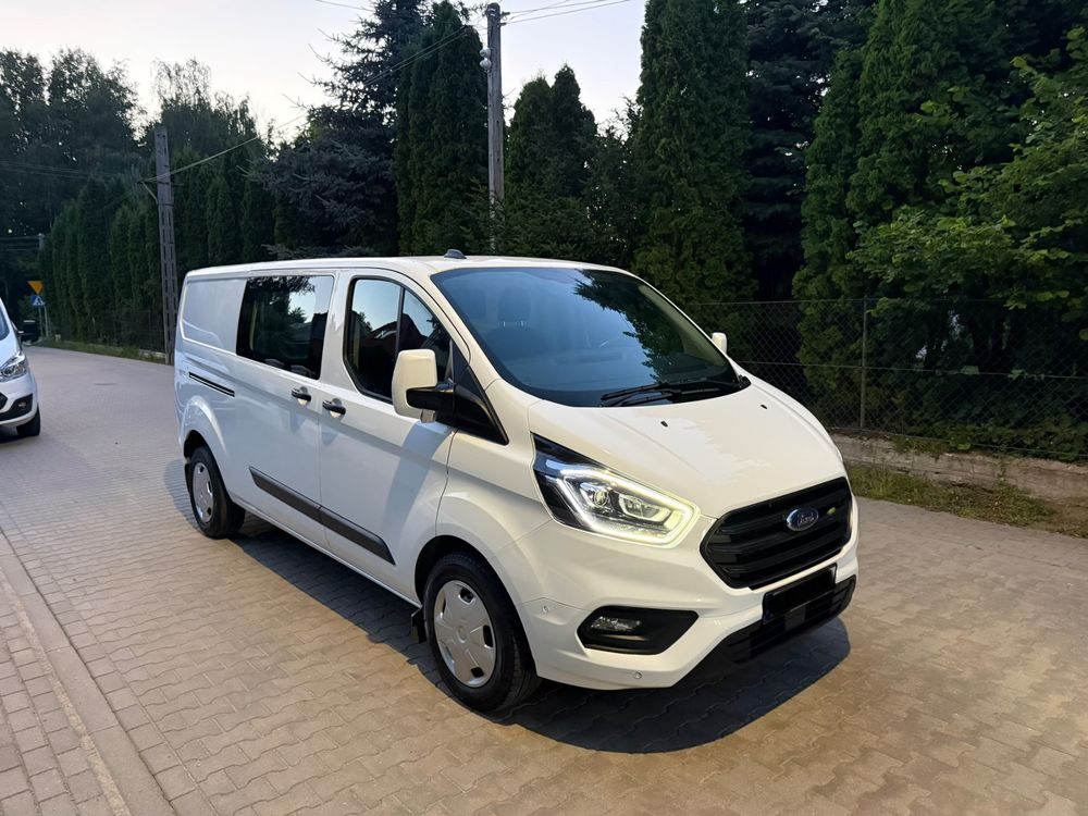 Ford Transit Custom 2021
