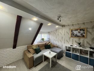 Nowogard - mieszkanie bezczynszowe z garażem