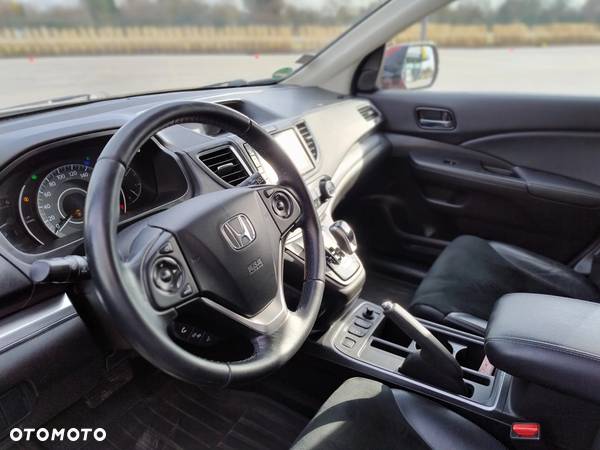 Honda CR-V 1.6i-DTEC Lifestyle (Honda Connect+) - 16