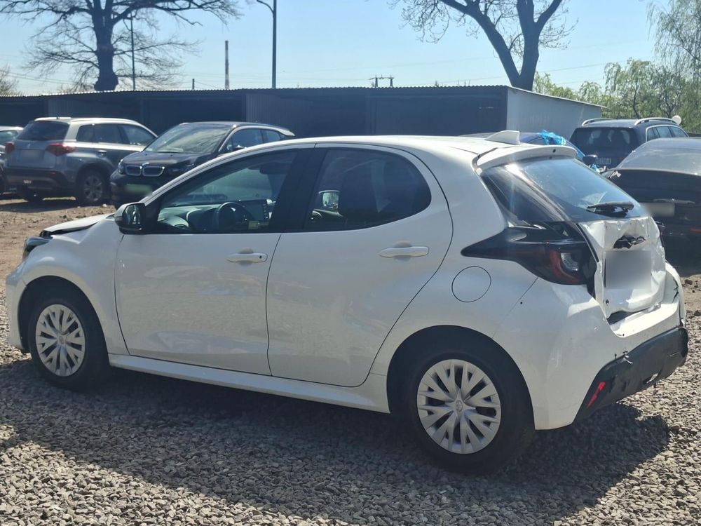 Toyota Yaris IV (2020-) 1.0 Active 2022